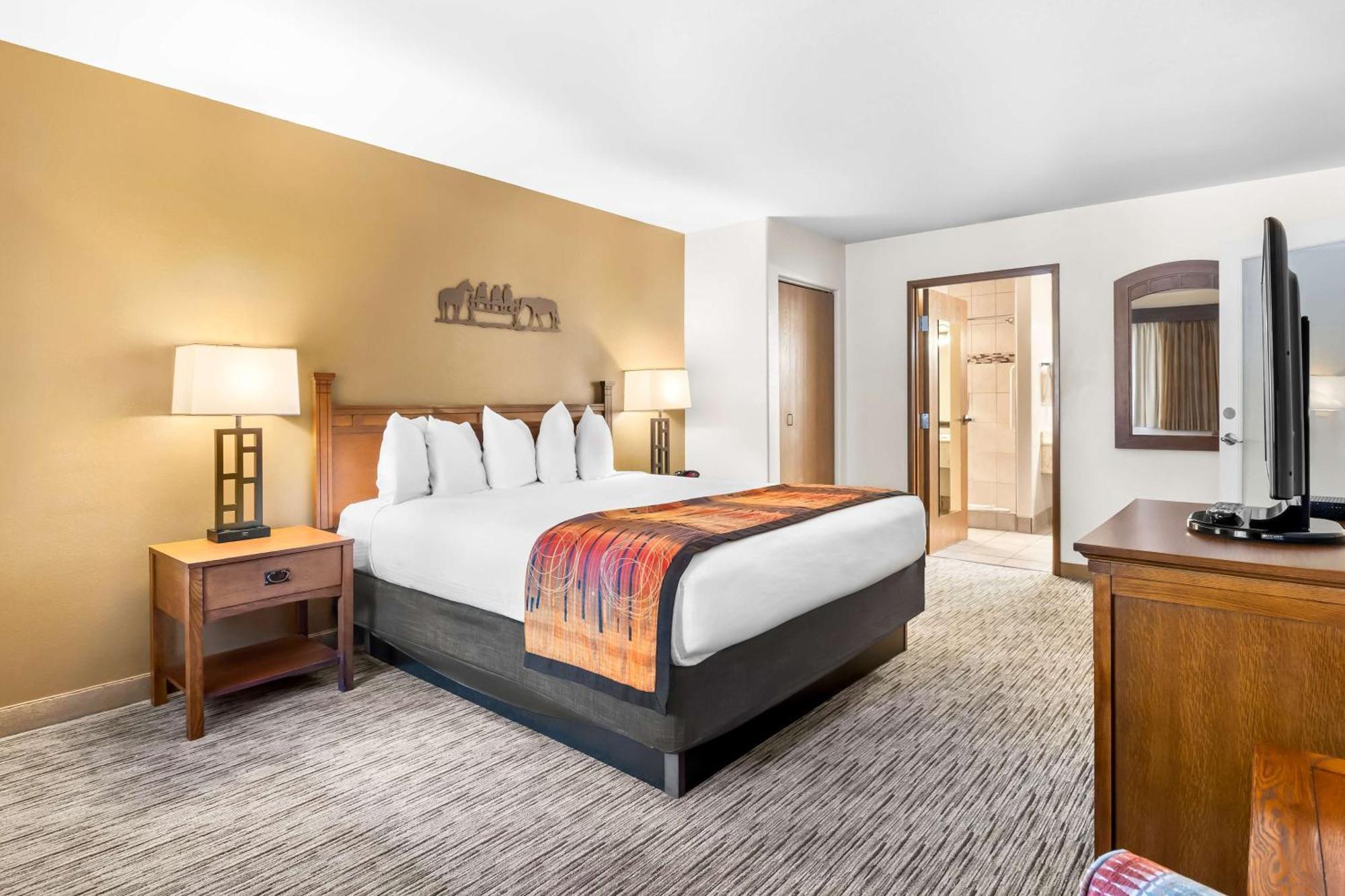 Best Western Grande River Inn&Suites Clifton Buitenkant foto