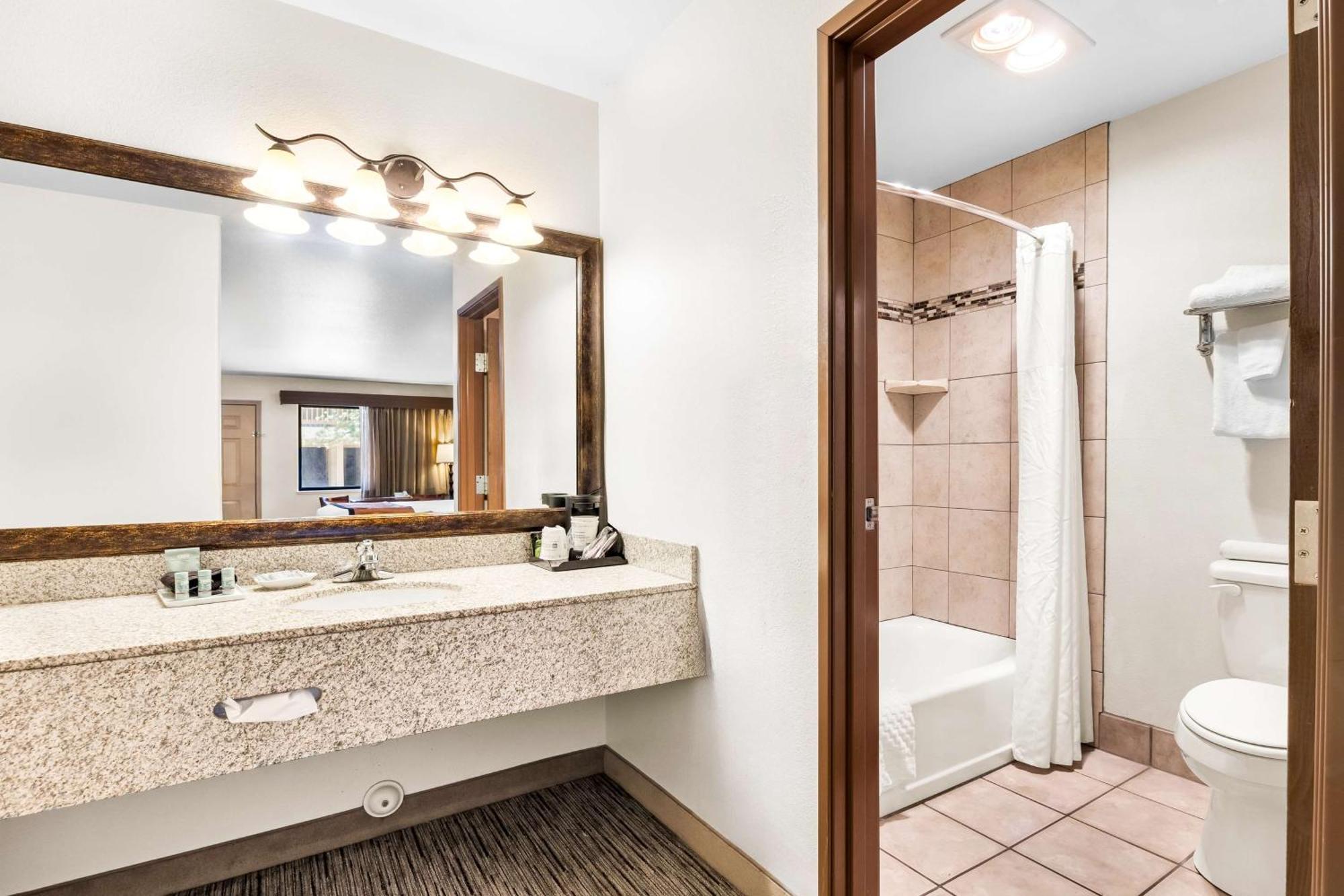 Best Western Grande River Inn&Suites Clifton Buitenkant foto