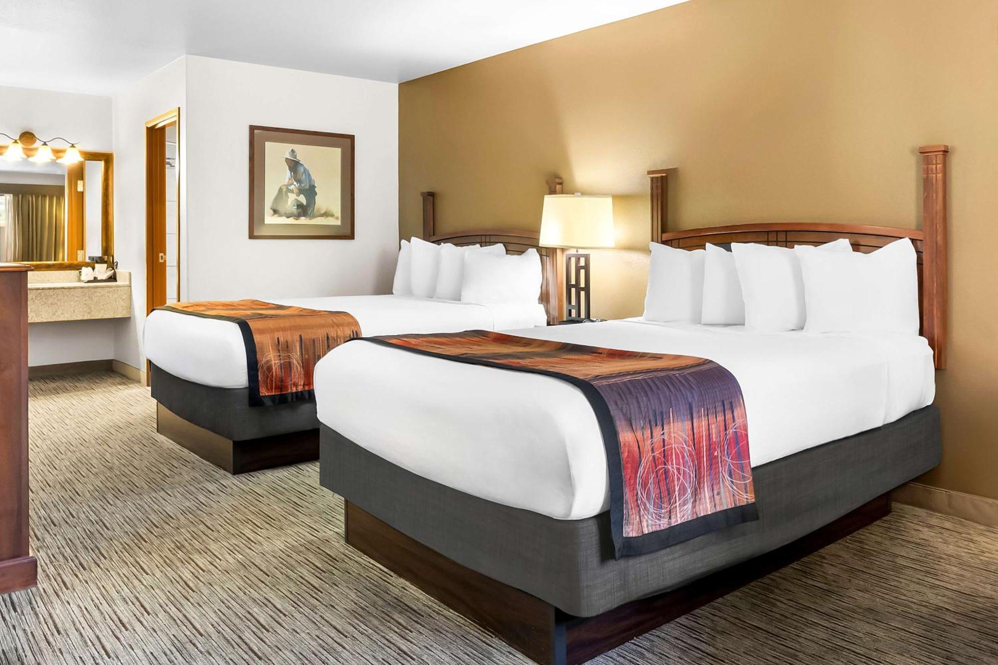 Best Western Grande River Inn&Suites Clifton Buitenkant foto