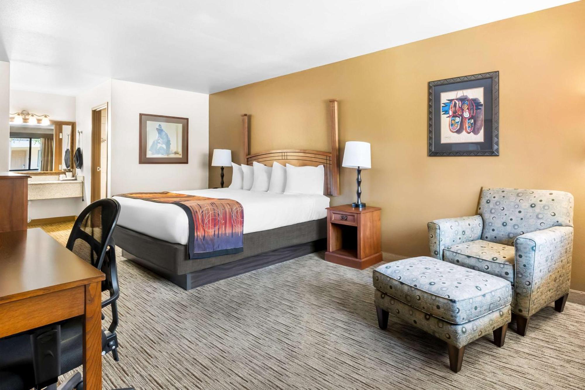 Best Western Grande River Inn&Suites Clifton Buitenkant foto