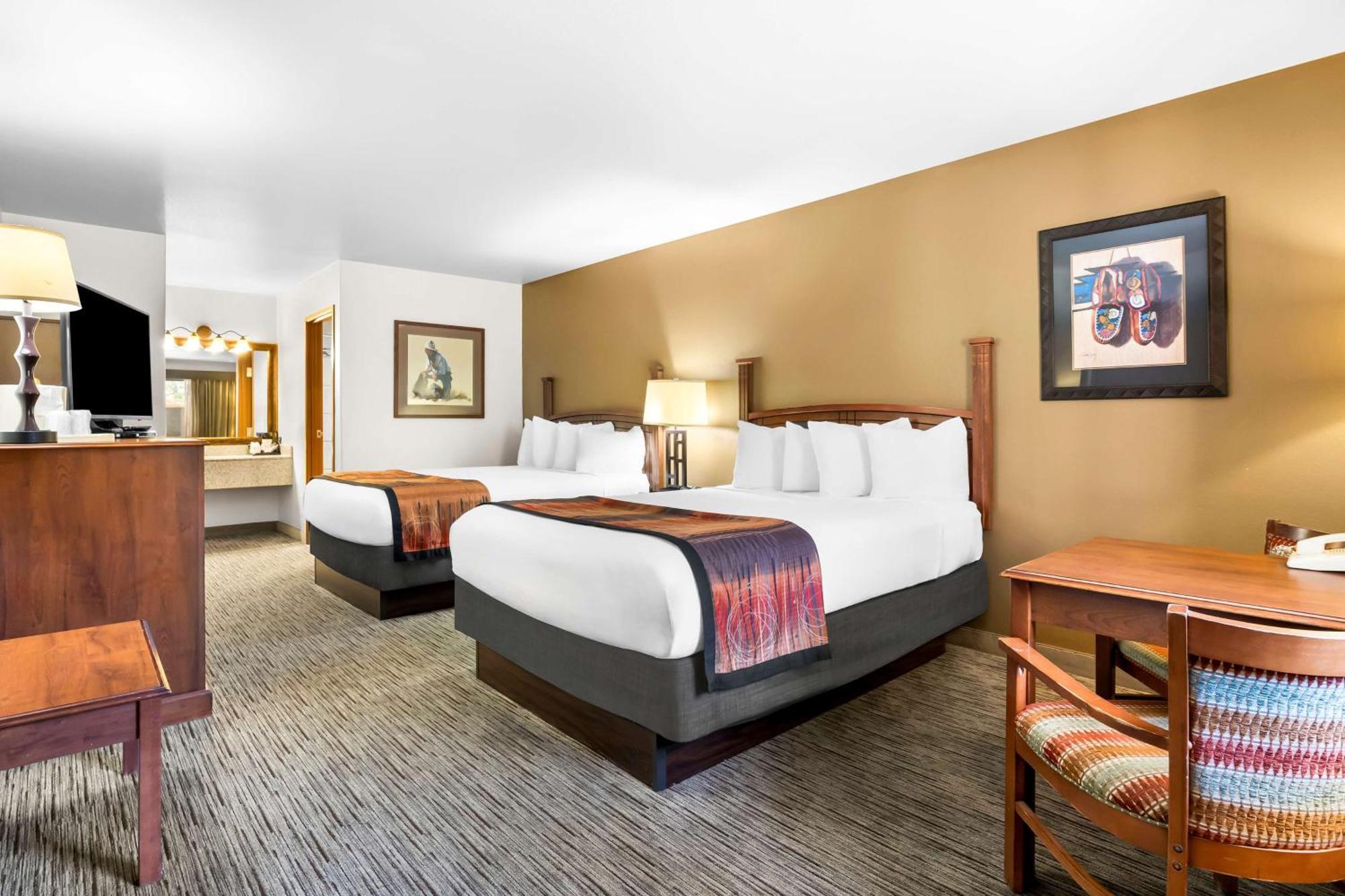 Best Western Grande River Inn&Suites Clifton Buitenkant foto