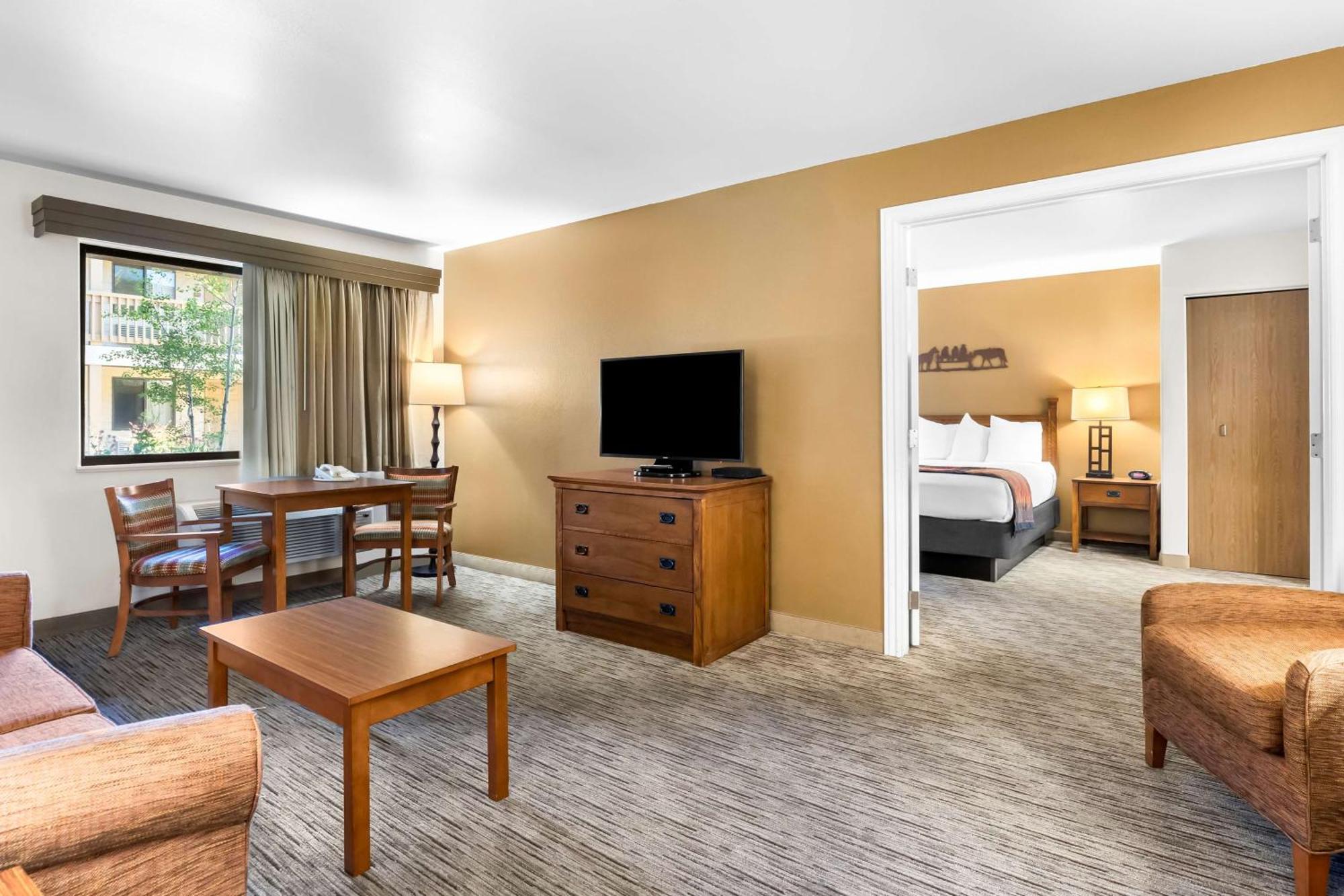 Best Western Grande River Inn&Suites Clifton Buitenkant foto